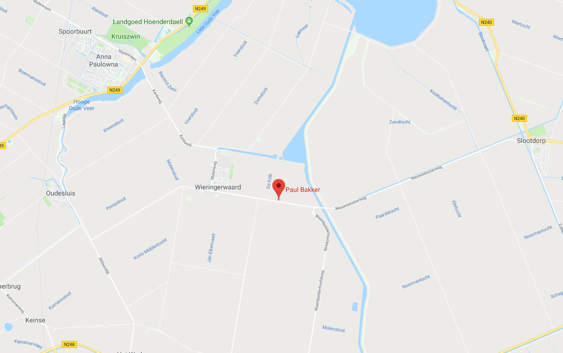 maps-paulbakker